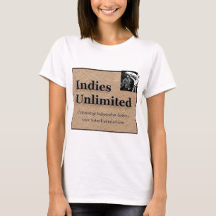 インディの無制限のギア Tシャツ
