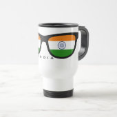 インディアシェードカスタムマグズ トラベルマグ (正面右)
