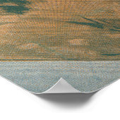 インディアナで再び家に帰る ポスター (角)