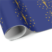 インディアナのバナーパターン ラッピングペーパー (ロールコーナー)