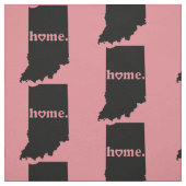 インディアナの家 ファブリック (見本)