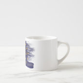 インディアナの旗 エスプレッソカップ (右)