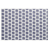 インディアナの米国州の旗 ファブリック (ヤード)