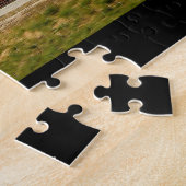 インディアナの納屋 ジグソーパズル (側面)