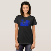 インディアナの美 Tシャツ (正面フル)
