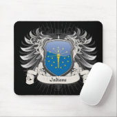インディアナの頂上 マウスパッド (マウス)