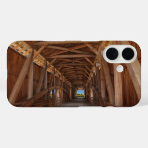 インディアナのiPhoneケースのカバー橋 iPhone 16ケース
