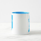 インディアナシェイプマグカップ州 マグカップ (中央)