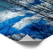 インディアナスカイ ポスター (角)