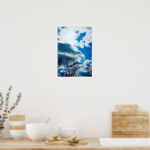 インディアナスカイ ポスター (キッチン)