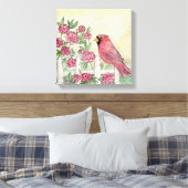 インディアナストレッチキャンバス印刷 キャンバスプリント (インサイチュ (寝室))