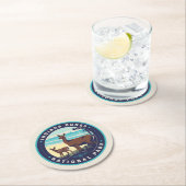 インディアナダンス国立公園 ラウンドペーパーコースター (インサイチュ)