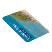 インディアナデュネスナショナルパークデュネス マグネット (右側)