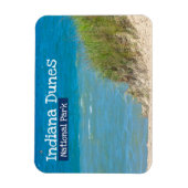 インディアナデュネスナショナルパークデュネス マグネット (縦)