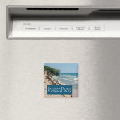 インディアナデュネスナショナルパークバケーション マグネット (インサイチュ (食洗機))