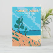 インディアナデュネスナショナルパークヴィンテージ シーズンカード (スタンド正面)