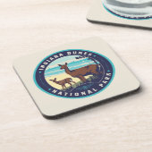 インディアナデュネス国立公園 コースター (左側)