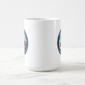 インディアナデュネス国立公園 コーヒーマグカップ (中央)