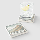 インディアナデュネス国立公園 ストーンコースター (横)