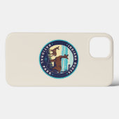 インディアナデュネス国立公園 Case-Mate iPhoneケース (裏面 (横))