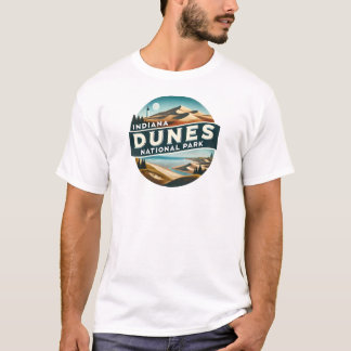 インディアナデュネス国立公園 Tシャツ