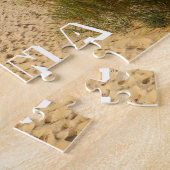 インディアナデュネス州パークビーチ写真 ジグソーパズル (側面)