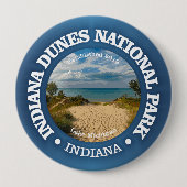 インディアナデュネスNP2 缶バッジ (正面)