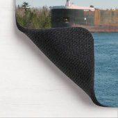 インディアナハーバー マウスパッド (コーナー)