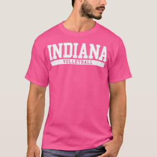 インディアナバレーボール Tシャツ