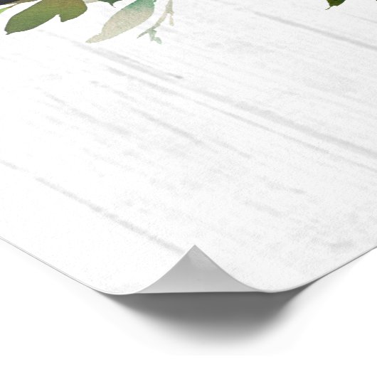 インディアナパーソナライズされた州ユアホームシティ素朴 ポスター (角)