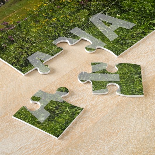 インディアナファーム ジグソーパズル (側面)