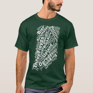 インディアナブルワリー Tシャツ