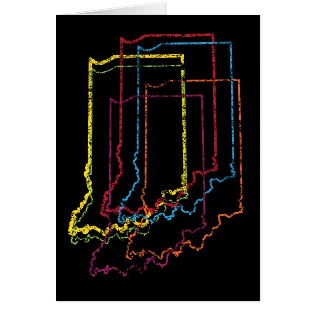 インディアナプライドぼやけ (正面)