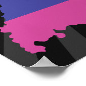 インディアナプライド。 ポスター (角)