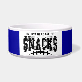 インディアナポリスの子馬ここではスナックペット ボウル