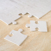 インディアナポリスインディアナスカイライン ジグソーパズル (側面)