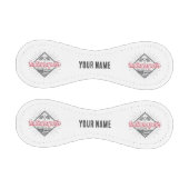 インディアナポリスシティインディアナ統一された州ズUSA 野球ボール (パネル)