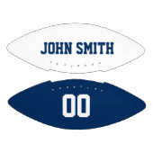 インディアナポリスパーソナライズされたチームジャージー名番号 アメリカンフットボール (パネル)