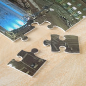 インディアナポリスモニュメントサークルジグソーパズル ジグソーパズル (側面)