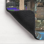 インディアナポリスモニュメントサークル マウスパッド (コーナー)