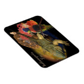 インディアナポリス動物園の爬虫類と鳥 マグネット (右側)