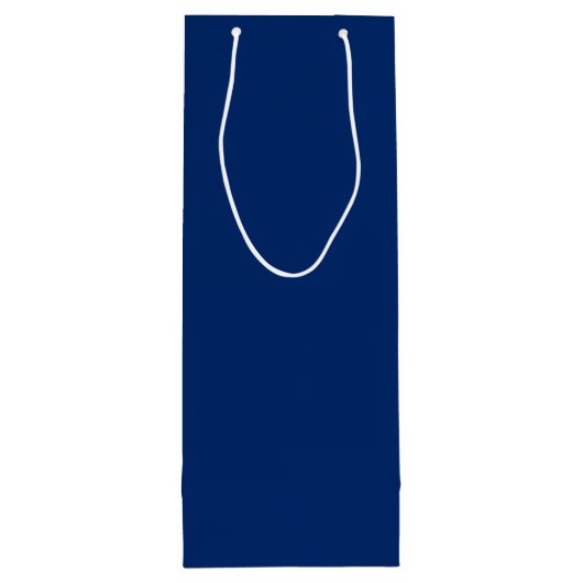 インディアナポリス国旗、インディアナワイン抱き枕 ワインギフトバッグ (裏面)