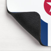 インディアナポリス国旗 マウスパッド (コーナー)