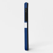 インディアナポリス国旗 Case-Mate iPhoneケース (裏面/左)