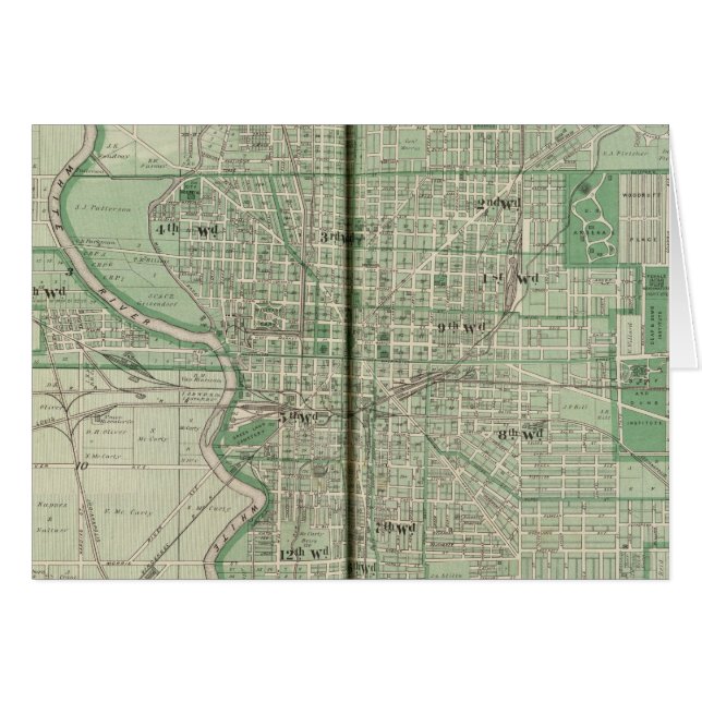 インディアナポリス計画 (正面横)