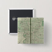 インディアナポリス計画 缶バッジ (正面&裏面)