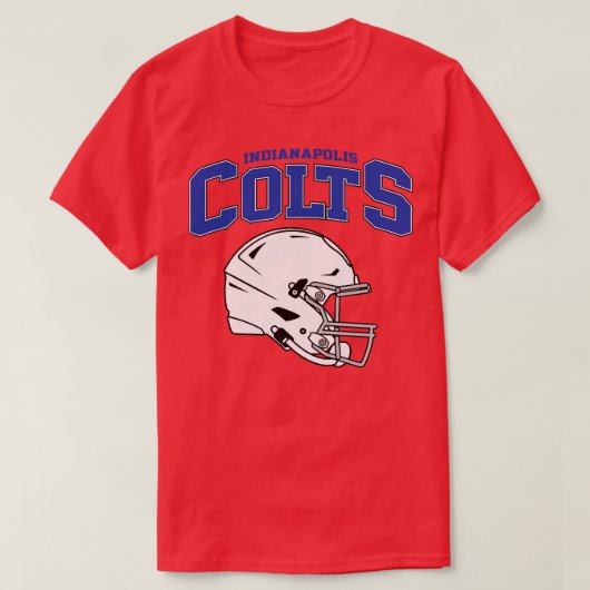 インディアナポリス1 Tシャツ (デザイン正面)