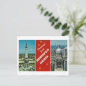 インディアナポリス,インディアナヴィンテージ ポストカード (スタンド正面)