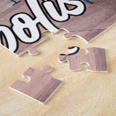 インディアナポリス、インディアナ統一された、州 ジグソーパズル (側面)