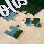 インディアナポリス、インディアナ統一された、州 ジグソーパズル (側面)